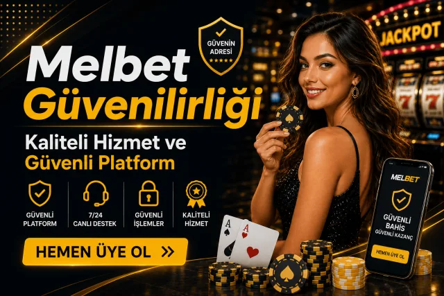 Melbet Güvenilirliği Kaliteli Hizmet ve Güvenli Platform